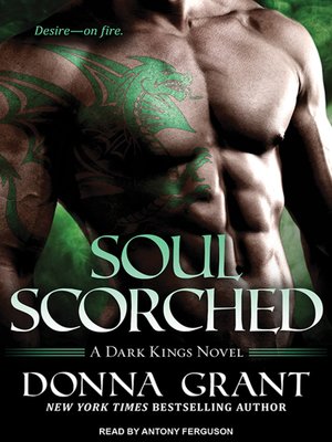 cover image of Soul Scorched